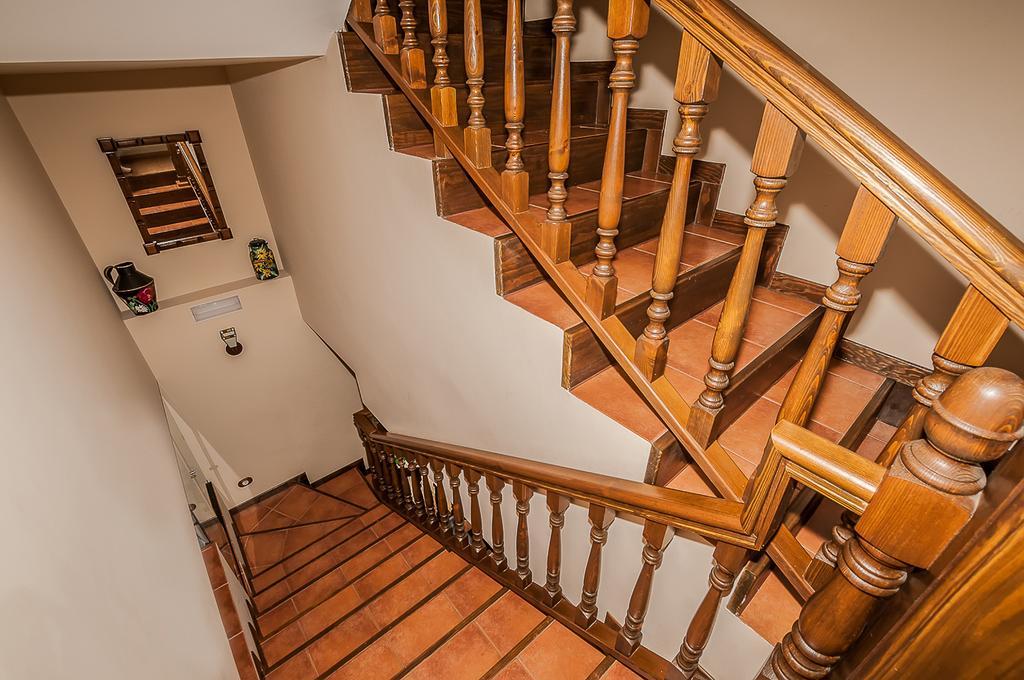 Casa Rural El Almendro De Maria Ponferrada Esterno foto