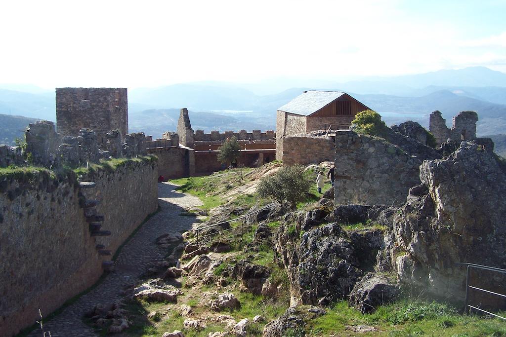Casa Rural El Almendro De Maria Ponferrada Esterno foto