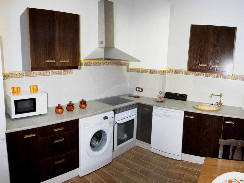 Casa Rural El Almendro De Maria Ponferrada Esterno foto